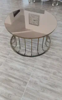 جلو مبلی استیل