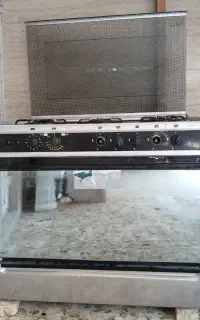 اجاق گاز فردار ۵ شعله سینجر نو