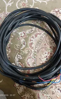 کابل سه فاز و کابل تک فاز و سیم 2.5*1