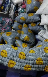 دوخت انواع تشک خوشخواب بالشت لحاف کرسی