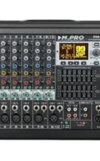 پاورمیکسر MPROنقدواقساط
