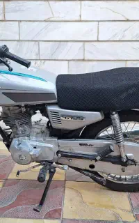 هوندا ۱۲۵ تمیز
