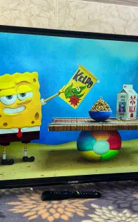 LED 43 inch Full HD TV