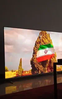 تلوزیون ۷۵ اینچ