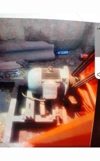 دستگاه اسیاب دام گندم جو