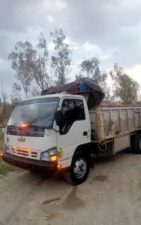 ایسوزو6تن