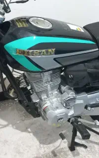 موتور سیکلت احسان۲۰۰cc مدل۴۰۴ صفر