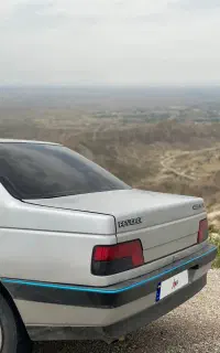 پژو ۴۰۵