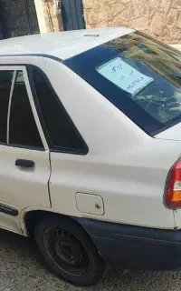 پراید ۱۴۱ مدل ۸۹