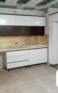 کمد دیواری و کابینت