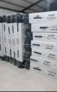 تشک ارتفاع ۳۰سانت با ۱۰ سال ضمانت طرح تعویض رایگان