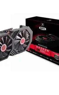 جعبه خالی RX580 XFX