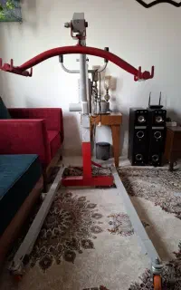 بالا بر بیمار