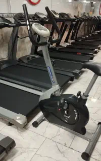 دوچرخه ثابت مگنتی تردمیل