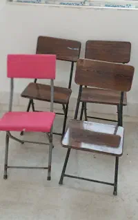 فروش  صندلی.  تعداد  ۵ عدد