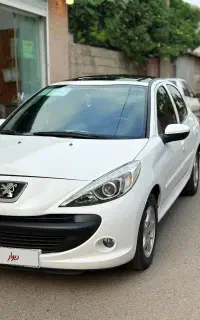 ۲۰۷ مدل۱۴۰۰ سقف پانا  تروتمیز