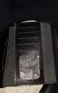کیف پول چرم