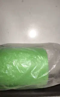 پرده سبز فون عکاسی عرض ۳ متر