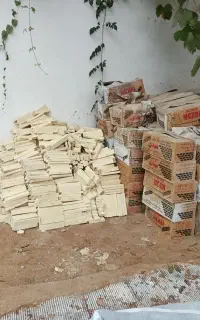 لوازم ساختمانی استفاده نشده فروش فوری