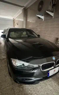 bmw318i 2017