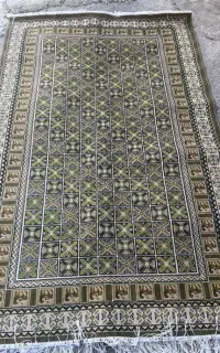 گلیم فرش۴متری