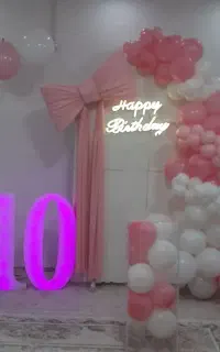 تولد ،دکور نامزدی وعقد