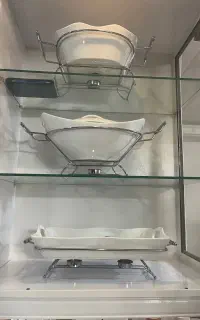 ظروف سرو و غذا خوری