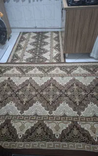 فرش سالم بدون پوسیدگی