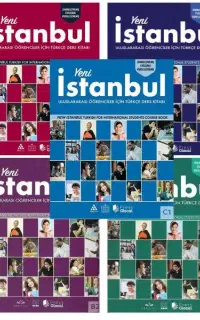 تدریس زبان ترکی استانبولی ( آنلاین )