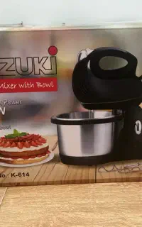 همزن کاسه دار Kazuki