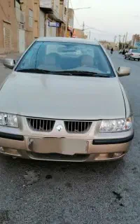 سمند ایکس 7