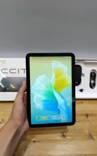 تبلت cclte مدل s10 پک کامل دانش اموزی گیمینگ