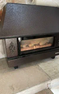 بخاری گازی نیک کالا