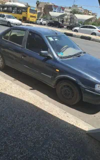 فروش سمند
