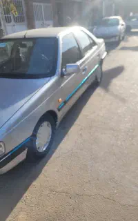 پژو ۴۰۵ هما چیز مرتب