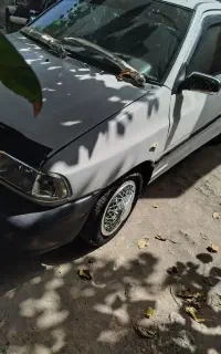 پراید وانت ترتمیز مدل ۹۴