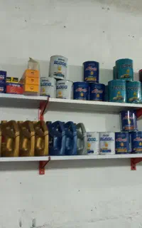 تعمیرگاه خودرو وتعویض روغنی امید