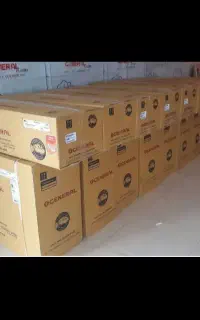 کولر گازی 30 هزار اجنرال OGENERAL