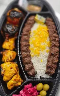 تهیه غذا با بهترین کیفیت برای مراسمات