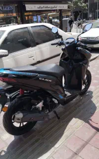کلیک هانی 180سی سی 1402