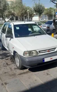 پراید ۹۴دوگانه فابریک