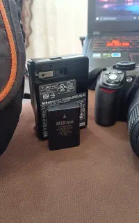 دوربین نیکون d3100