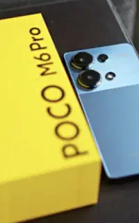 گوشی poco m6pro
