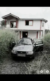 سمند lxسفارشی مدیران خودرو