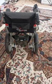 ویلچر برقی زنیتمد نو