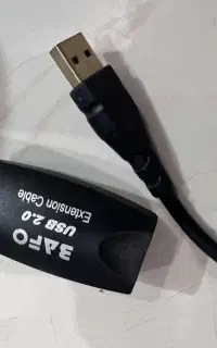 کابل افزایش طول USB