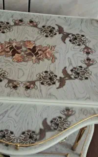 میزبار نونو تمیزتمیز بی خط و خش