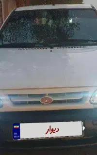 پراید ۱۳۱ مدل ۹۰ معاوضه با ۴۰۵ یا ۲۰۶