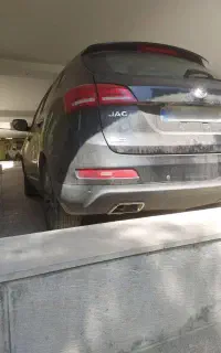 جک s5 اتومات . بی رنگ . مشکی ۱۴۰۰