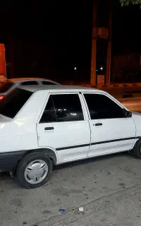 پراید مدل 98